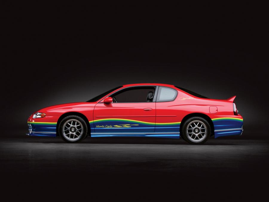  Chevrolet Monte Carlo SS Jeff Gordon Edition 2000 года  (фото 4 из 6)